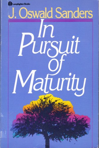 In Pursuit of Maturity