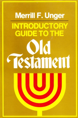 Introductory Guide to the Old Testament