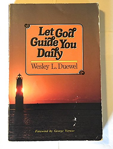 Let God Guide You Daily