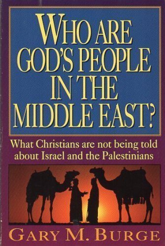 Who Are God's People in the Middle East?