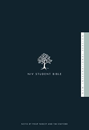 NIV, Student Bible, Hardcover