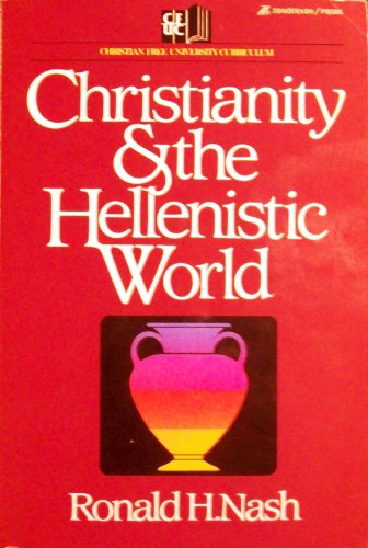 Christianity and the Hellenistic World