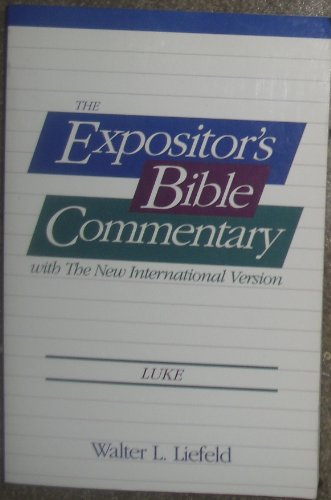Cover of Luke by Liefeld, Walter L., paperback Book