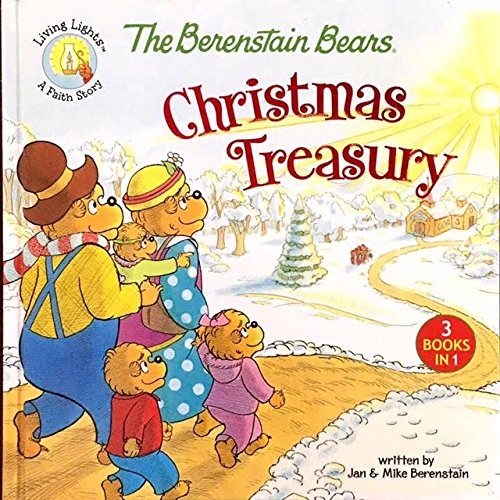 The Berenstain Bears Christmas Treasury