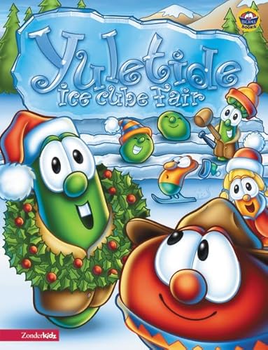 Yuletide Ice Cube Fair (Big Idea Books / Veggietales)