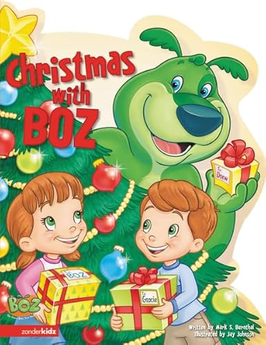 Christmas With Boz (Boz Series)