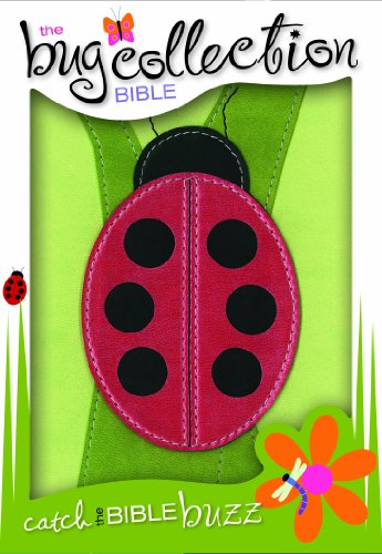 The Bug Collection Bible- Ladybug