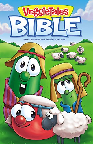 NIrV, The VeggieTales Bible, Hardcover (Big Idea Books)