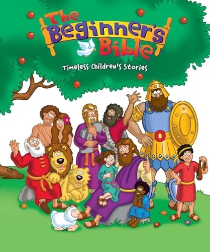 The Beginner's Bible Deluxe Edition: Timeless Children's Stories; With CDs