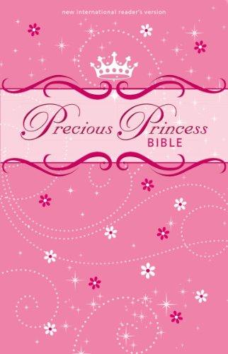 NIrV, Precious Princess Bible, Hardcover