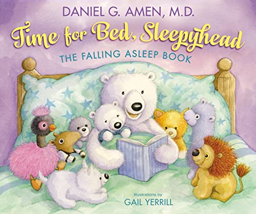 Time for Bed, Sleepyhead: The Falling Asleep Book