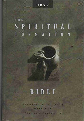 NRSV Spiritual Formation Bible