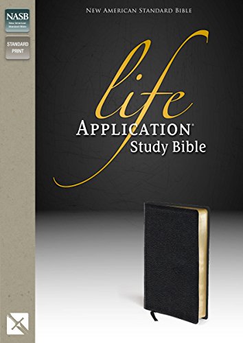 Life Application Study Bible, NASB