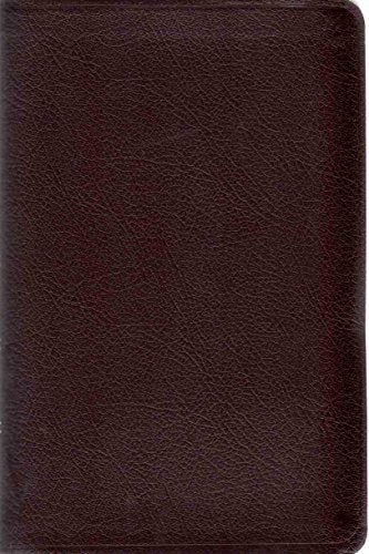 Thinline Bible: New International Version
