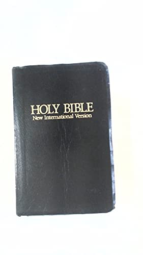 NIV Reference Bible