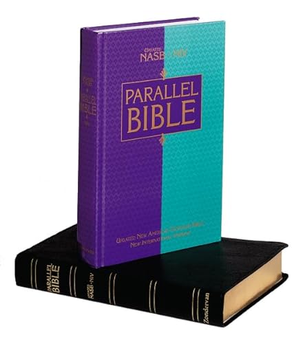 Updated NASB/NIV Parallel Bible