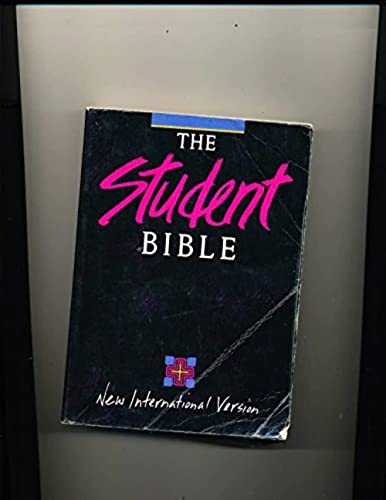 The New Student Bible/New International Version