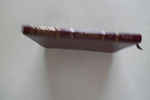 Holy Bible: Niv Men's Devotional New Testmanet With Psalms and Proverbs With Daily Devotions from Godly Men/Burgundy Bonded Leather