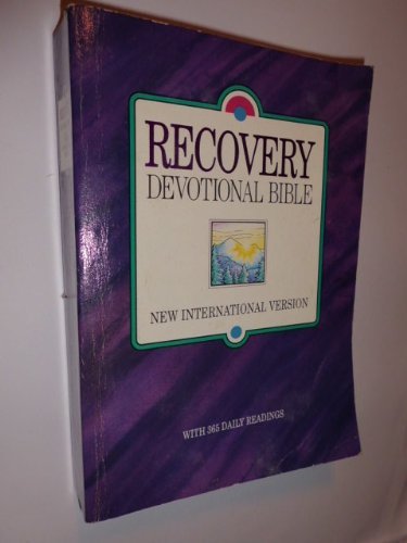 Recovery Devotional Bible: New International Version