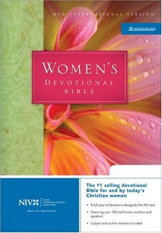 NIV Womens Devotional Bible