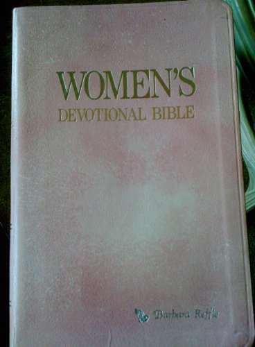 NIV Womens Devotional Bible