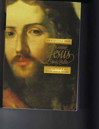 Knowing Jesus Study Bible, The