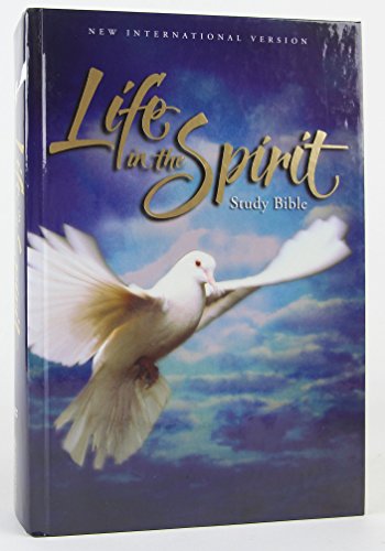 NIV Life in the Spirit Study Bible