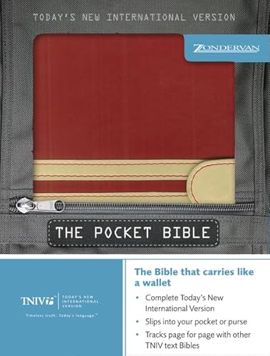 The TNIV Pocket Bible