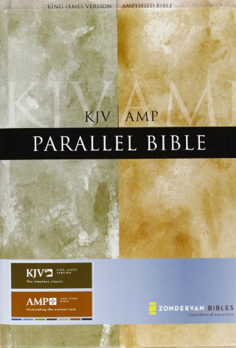 KJV/Amplified Parallel Bible