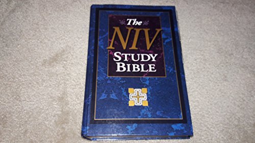 NIV Study Bible