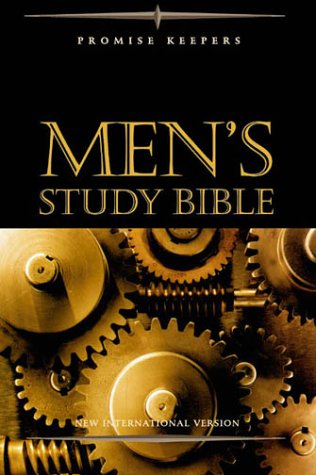 Promise Keepers Men's Study Bible [NIV]