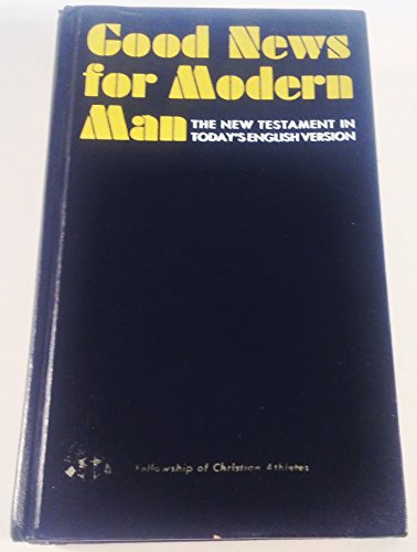 GNT Good News for Modern Man, New Testament