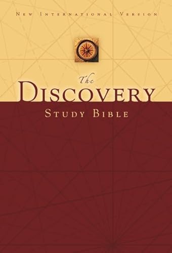 The Discovery Study Bible: A Guided Exploration of God's Word