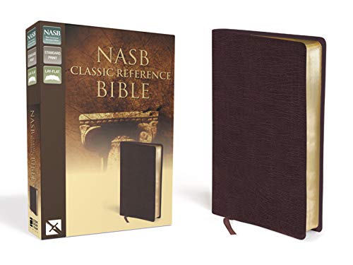 Classic Reference Bible, Updated NASB