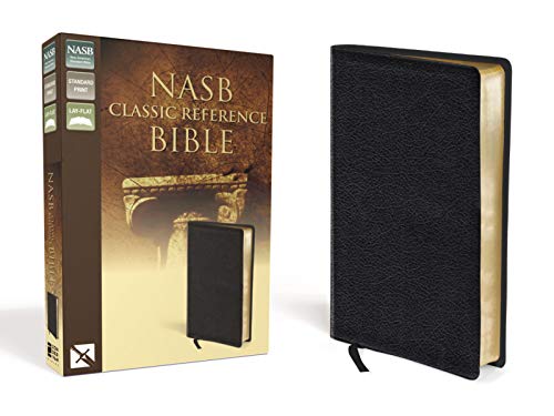 Classic Reference Bible, Updated NASB