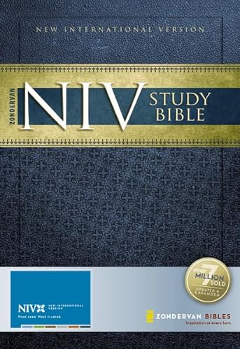 Zondervan NIV Study Bible