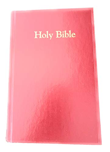 Holy Bible, King James Version
