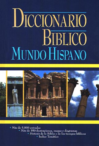 Diccionario bíblico: Mundo Hispano