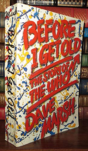 Before I Get Old: The Story of the Who