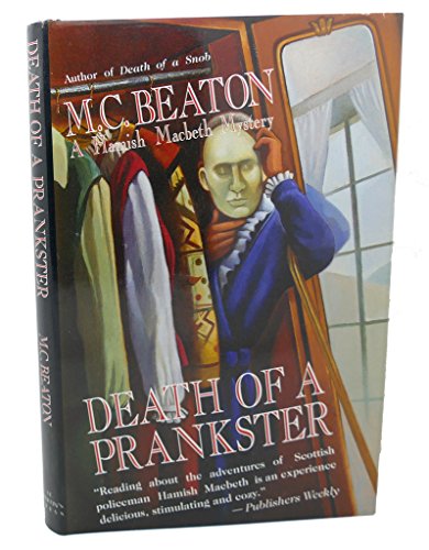 Death of a Prankster (Hamish Macbeth Mysteries, No. 7)