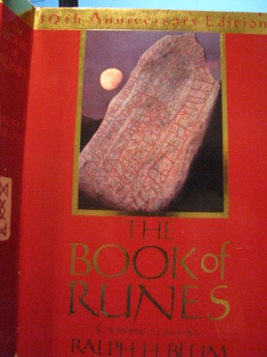 The Book of Runes: A Handbook for the Use of an Ancient Oracle: The Viking Runes with Stones: 10th Anniversary Edition