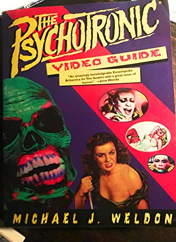 The Psychotronic Video Guide To Film