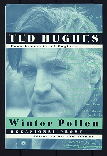 Winter Pollen: Occasional Prose