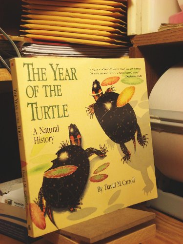 The Year of the Turtle: A Natural History