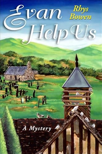 Evan Help Us (Constable Evan Evans Mysteries)