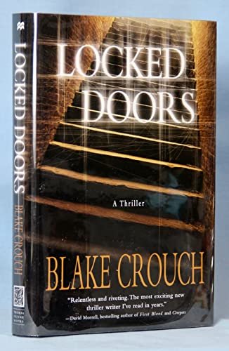 Locked Doors: A Thriller (Andrew Thomas)