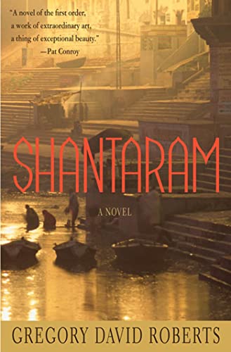 Shantaram: A Novel