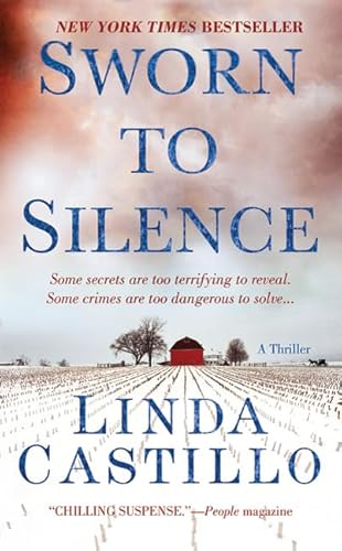 Sworn to Silence (Kate Burkholder)