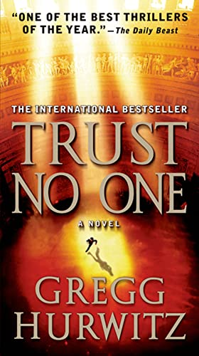 Trust No One: A Thriller