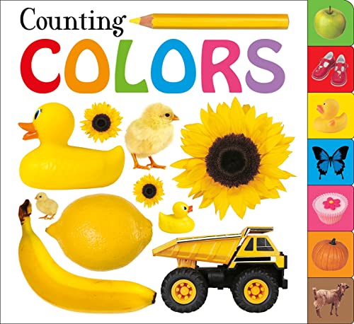 Counting Colors (Counting Collection)